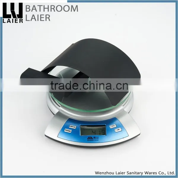 18233 Wholesale Vintage Design Online Shopping Zinc Bathroom Accessories Black Toilet Paper Holder photo-6
