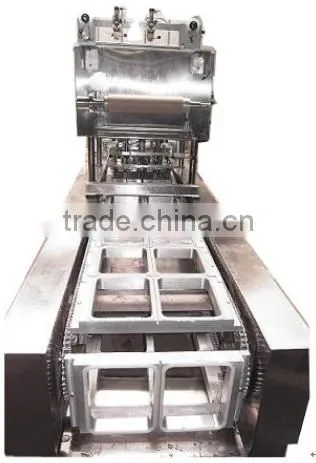 Auto Fast Food Box Sealer