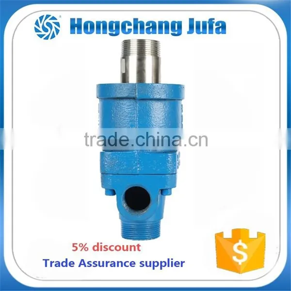 High Pressure Types of Mechanical Joints Stainless Steel Swivel Joint Water Rotary Joints photo-2
