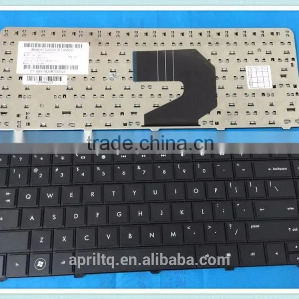 Wholesale Laptop Keyboard for HP Pavilion G4 G6 Series CQ43 G4-1000 G6-1000 Spanish Black Mini