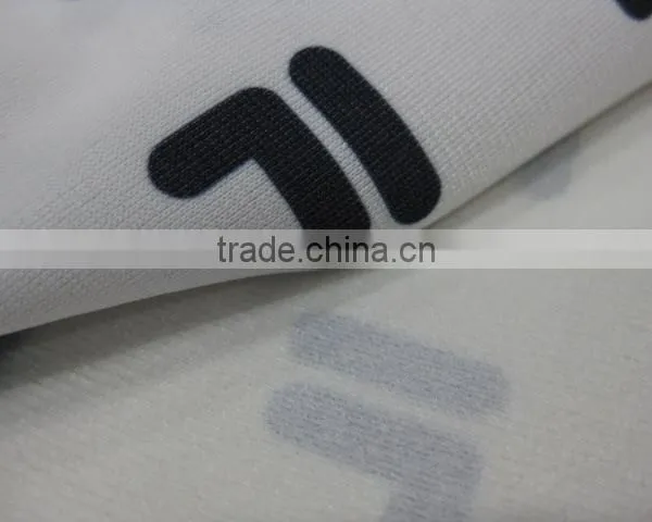 100% Polyester Printed Brushed Fabric for Sportwear