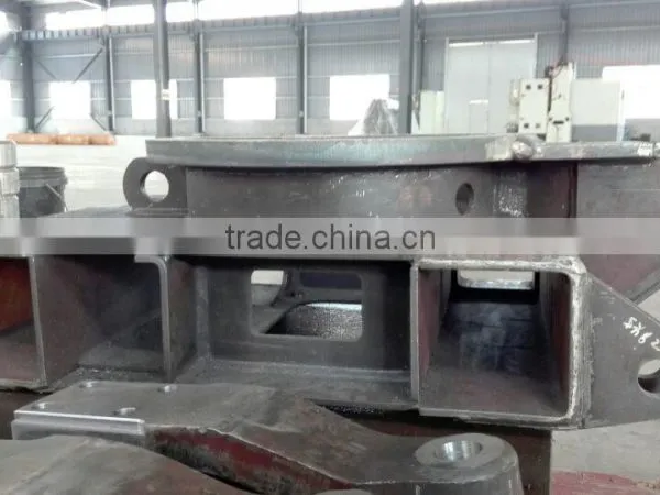 ISO9001:2008 Excavator Dozer Bucket Blade for SDLG photo-3