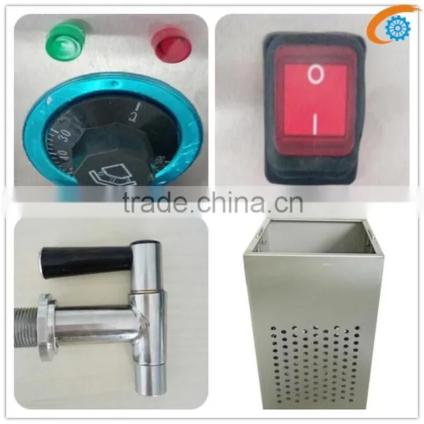 OUCHEN 120L 70L Poultry Chicken Scalding Machine for Sale photo-3