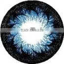 Diverging Blue Color Contact Lens/soft and Clear Eyes Contact Lens/ Contact Lens Manufacturer Wholesale Price