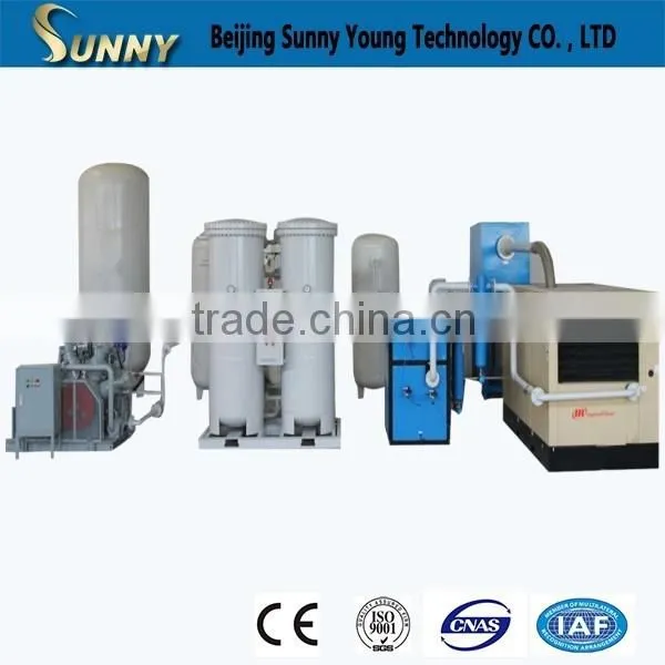 Nitrogen Gas Generator 99.9999%