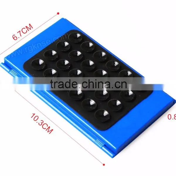 Mini VR Pro8 Mobile Phone Bracket Foldable VR 3D Glasses With Suction Cup photo-5