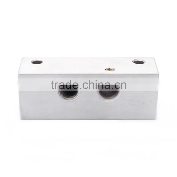 3D Printer 42mm * 16mm * 13mm Throat Tube Fixed Block photo-4