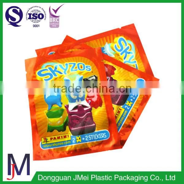 HOT Sale Vacuum Food Packing Bag Heat Sealing Plastic for Snacks photo-5