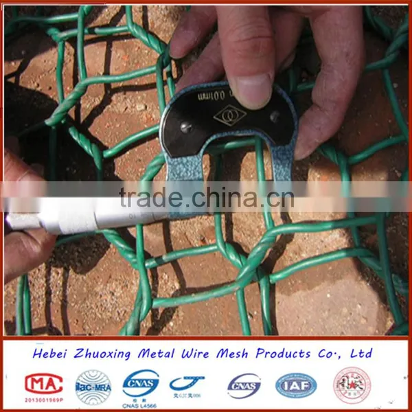Welded Gabion Box/gabion Mattress /gabion Basket/gabion for Philippines photo-3