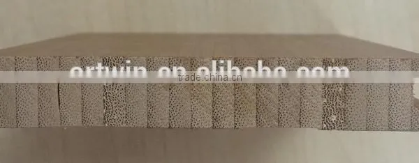 Made in China T&G Click Waterproof and Mothproof Solid Bamboo Flooring photo-2