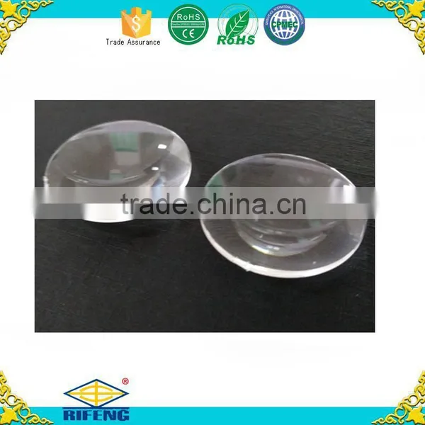 Wholesale 25 mm Diameter Magnifying Glass Google Cardboard Binconvex Lenses Acrylic Lenses photo-5
