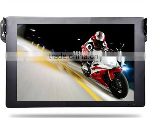 Hot 15 Inch WIFI Bus ad Display Digital Lcd Monitor With Android os Support Control Software photo-6