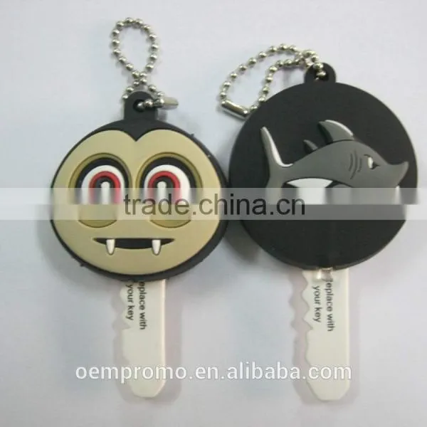 Custom-made Pvc LED Key Cover photo-2