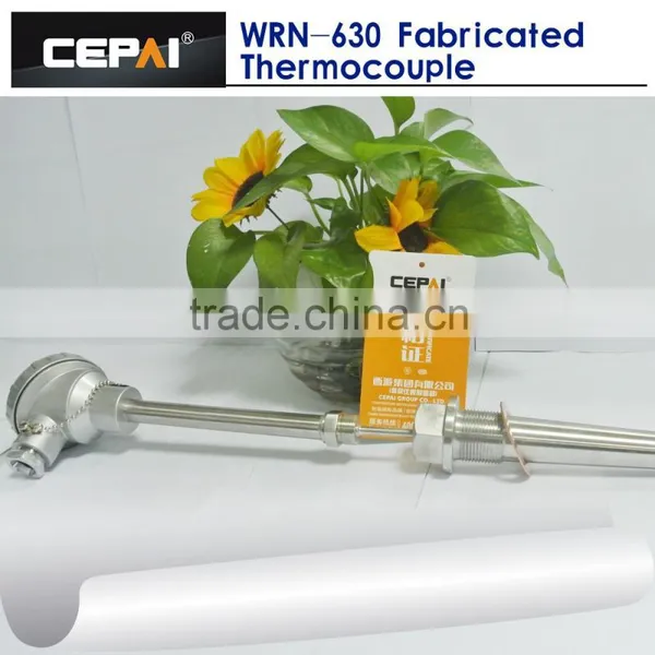 WZP-630 Thermal Resistance With Ceramic Tube photo-2