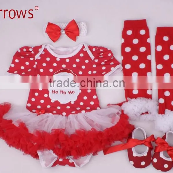 Wholesale Baby Girl Boutique Clothing Sets Cheap Baby Girl Clothes Flower Girl Tutu Dresses photo-2