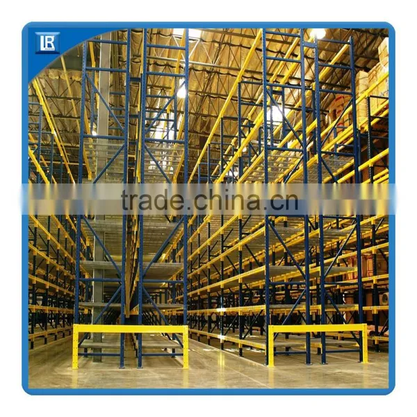 Pipe System Tube Storage hs Code Steel Slide Rack photo-3