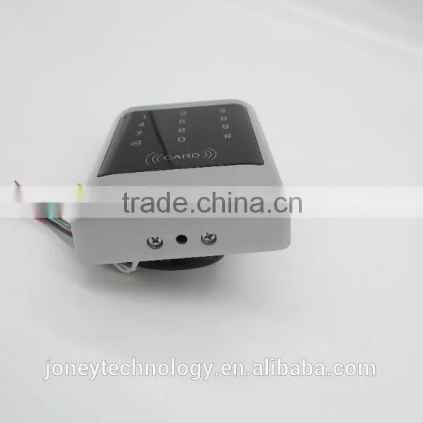 Waterproof Touch Keypad Access Control With Wiegand Card Reader photo-4
