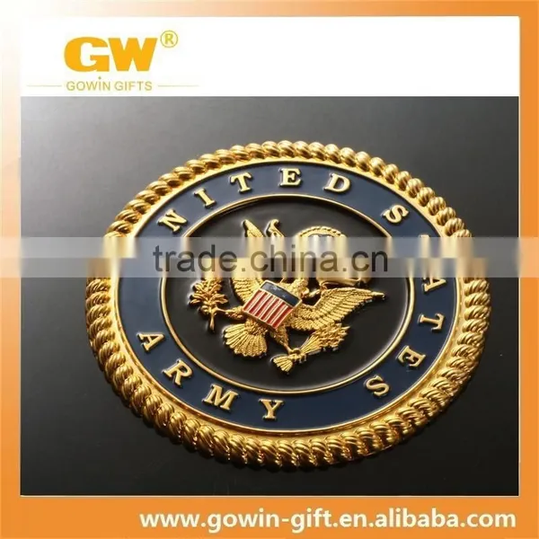 Custom High Quality Die Casting Soft Enamel Metal Coin photo-5