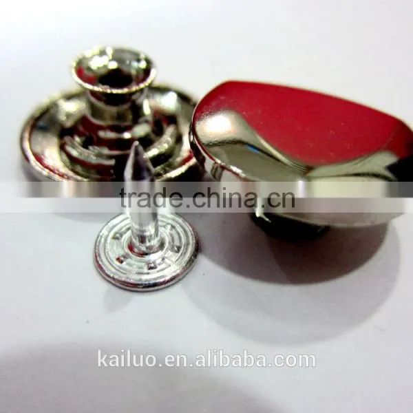 2016 Newest Fashion Jeans Button From China photo-2