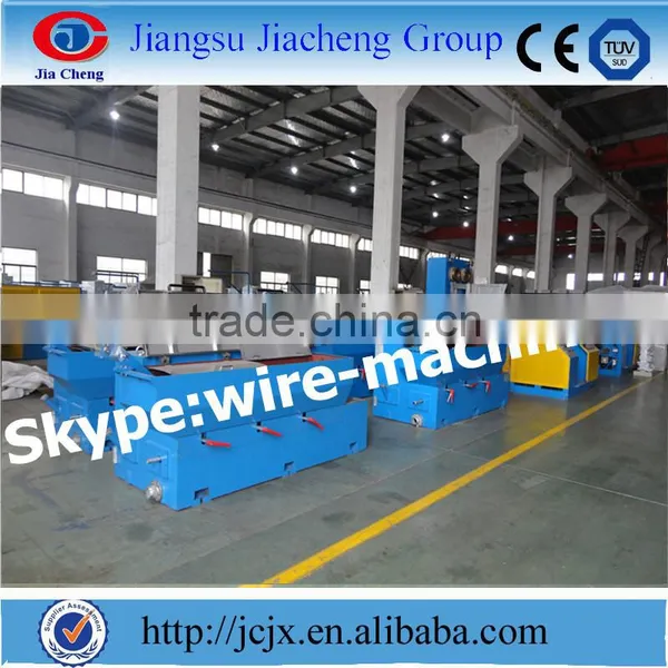 Copper Wire Drawing and Annealing System photo-6