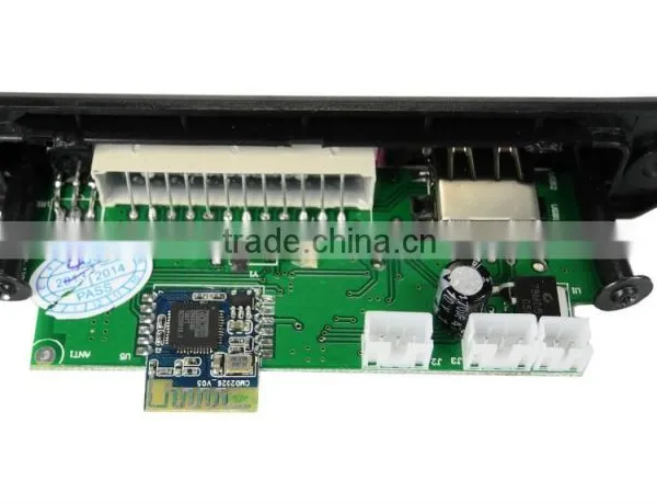 Mp3 Module With Panel for Amplifier , Bluetooth Speaker Mp3 Module photo-3