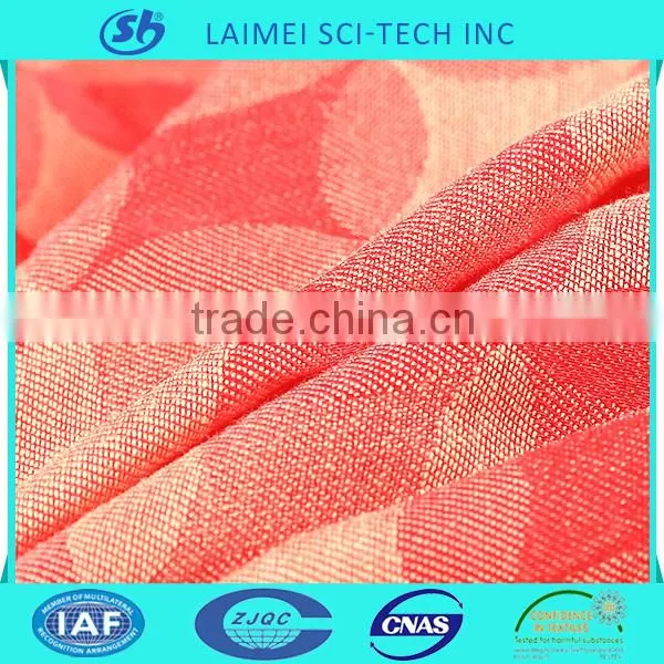 Wholesale Custom Make-to-order Textiles Polyester Scarf Fabric for Women photo-2