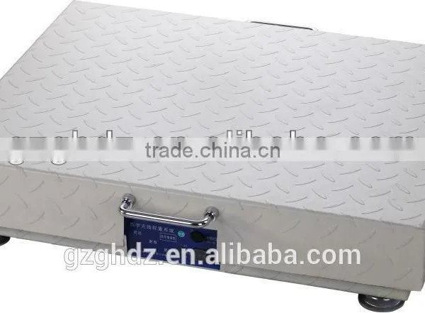Wireless Industrial Platform Scale 600kg /best Wirelss Scale Wholesale Price photo-2