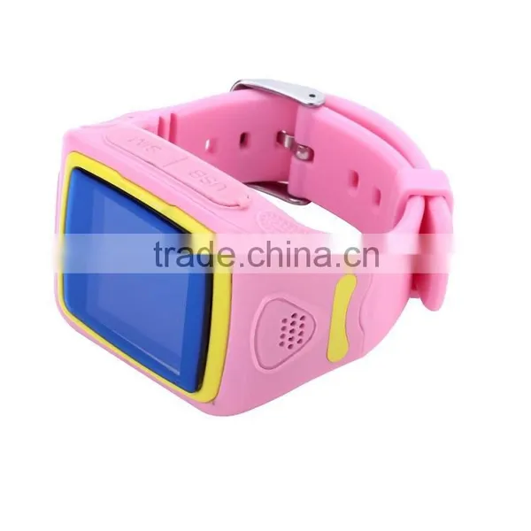 2016 Hot Selling Smart Watch Kids With Camera,china Wholesale Bluetooth Anti-lost Child Gps Smart Watch photo-5