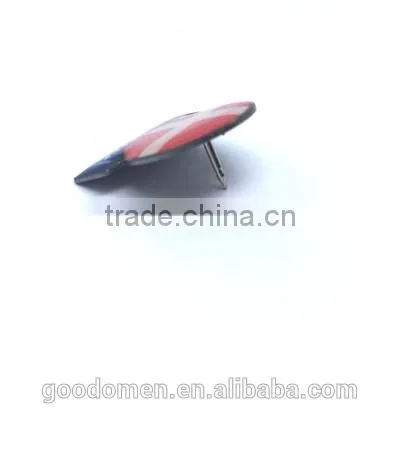 Mult-Plating Lapel Pin Manufacturers China Lapel Pins Badge photo-2