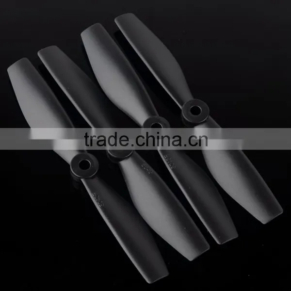 Durable Prop Propeller 5040 CW CCW 5x4 Inch 2 Fan Blade Bull Nose dc Motor Propeller for rc Airplane photo-3