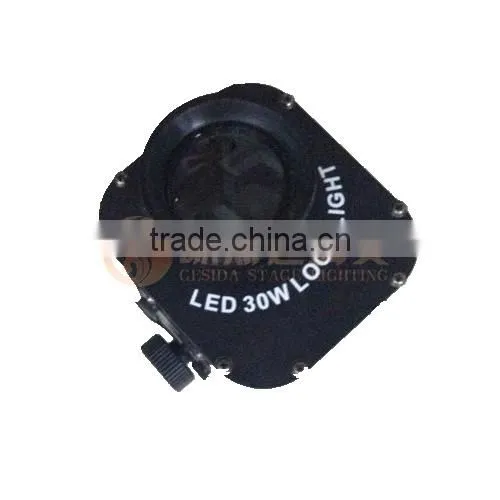 Guangzhou Newest Customized 30w Led Logo Light Led LOGO Projector Light photo-5