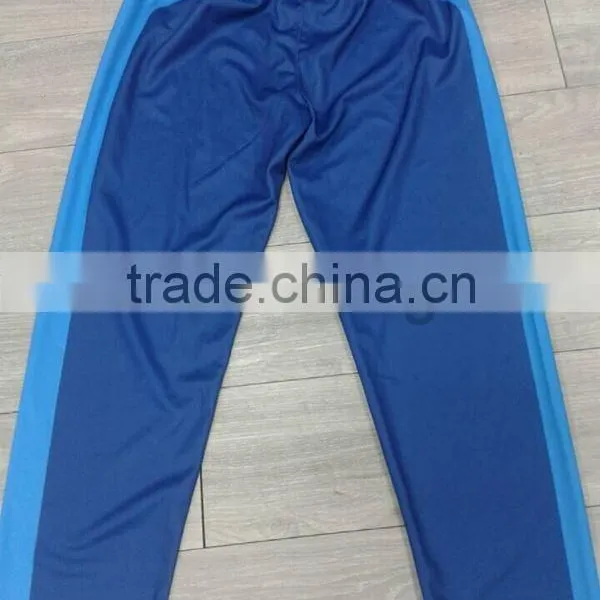 no MOQ Custom Cricket Jersey and Pants for Cricket Club photo-5