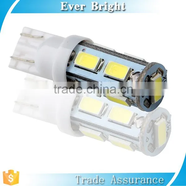 White T10 Car Led Auto Lighting Led Light Lamp Light Led Bulbs 5630 9SMD T10 W5w Led photo-2