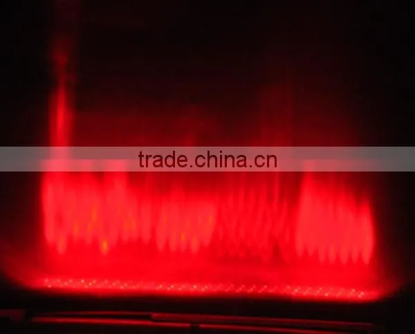 216pcs LEDs 8Sections 1meter LED Bar Light Plastic Housing Wall Washer photo-5