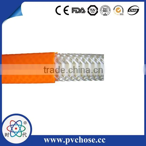 AH-001 32mm PVC or TPE Bathtub Parts 8mm Air Hose photo-2