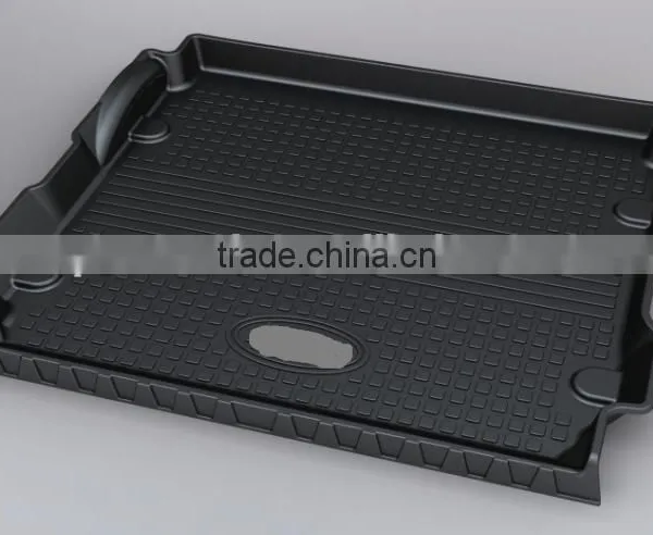 3D Car Waterproof Trunk Mat Cargo Mat for Discovery 3/4 Boot Liner photo-3
