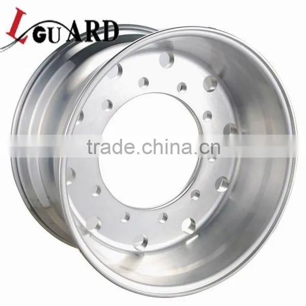 Steel Tubeless Wheel 8.25*22.5in China photo-4
