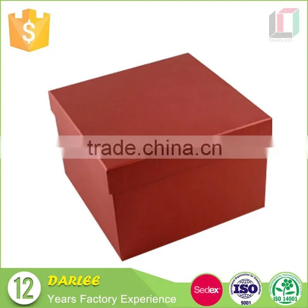High Quality Custom Recyclable Paper Foam Lined Gift Box Packaging With Foam Insert photo-2
