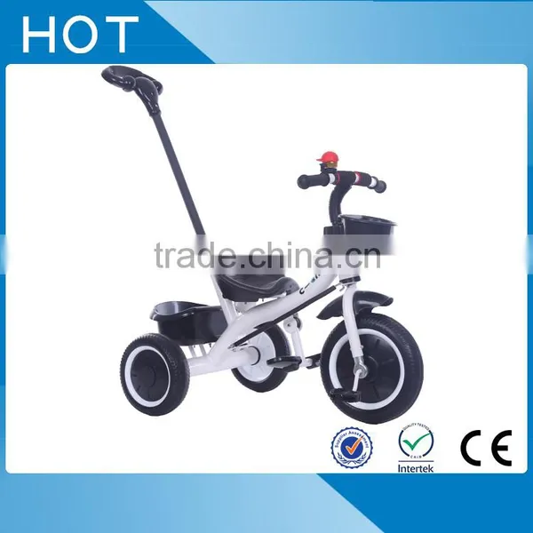 Hot Sale High Quality 3 Wheel Baby Tricycle Bike From Chinese Factory Wholesaler photo-3