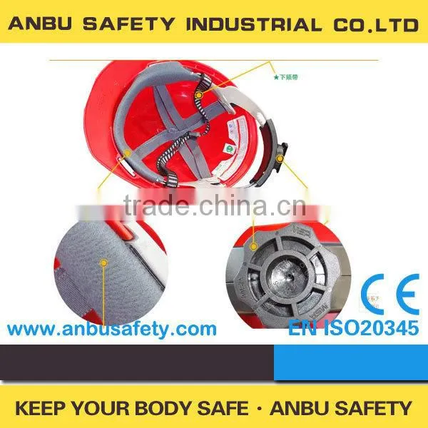 ABS Workers Safety Helmets for Construction and Industry photo-6