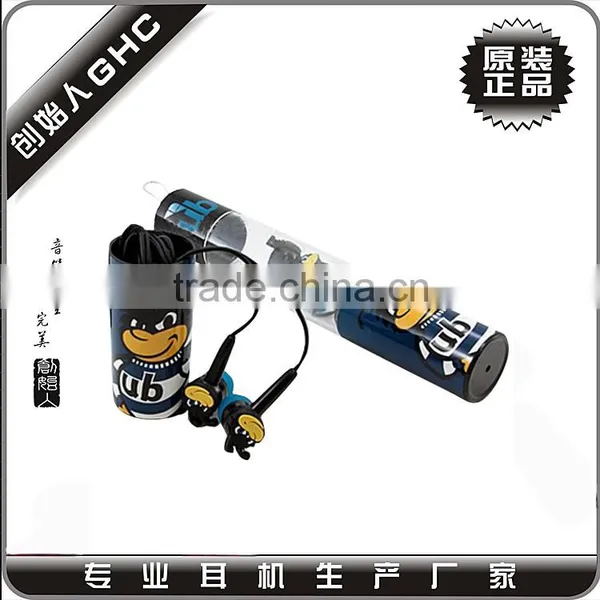 Promotional Cartoon Earphones