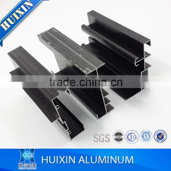 2016 Hot Sale Window and Doors Aluminum Profile Aluminium Frame Profile photo-3
