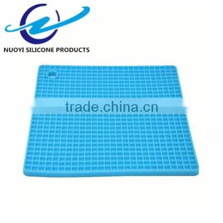 Kitchen Tools Silicone Table Mat Placemat Water Proof Pad Dinner Cushion Rest photo-2