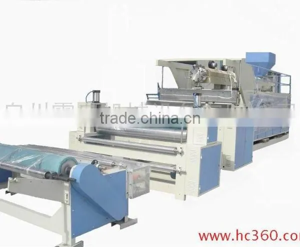 Cast Film Machine