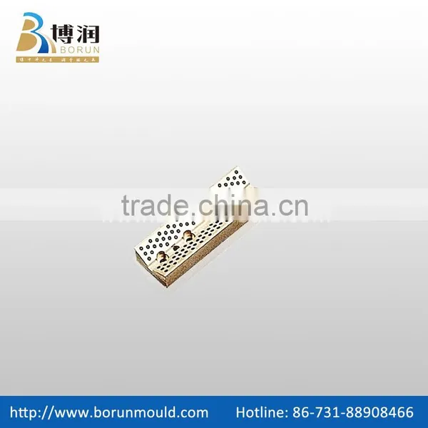 Sliding Bronze Oilless Wear Plate,Bronze Oilless Wear Plate photo-3
