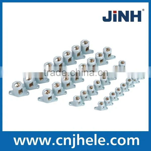 Copper Terminal Block 8*1