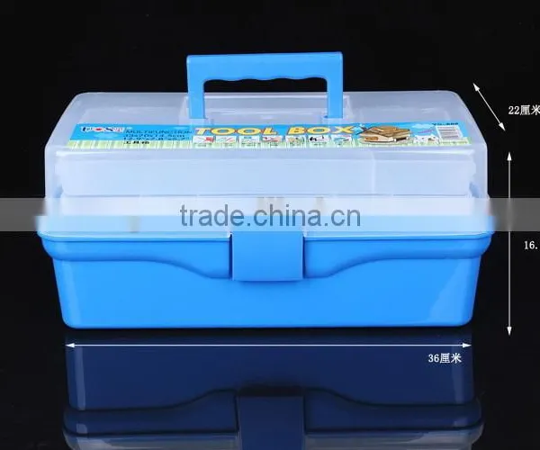 Modern Oem Tractor Tool Box photo-3