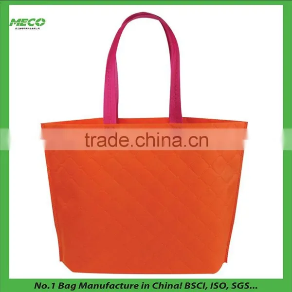 Hot Sale Non Woven PP Heat Seal Tote Bag , Promotional Bag photo-6