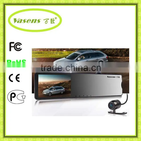 hd Dual View Car Camera Car Dashboard Camera G-sensor Night Vision Vehicle DVR Camcorder photo-5