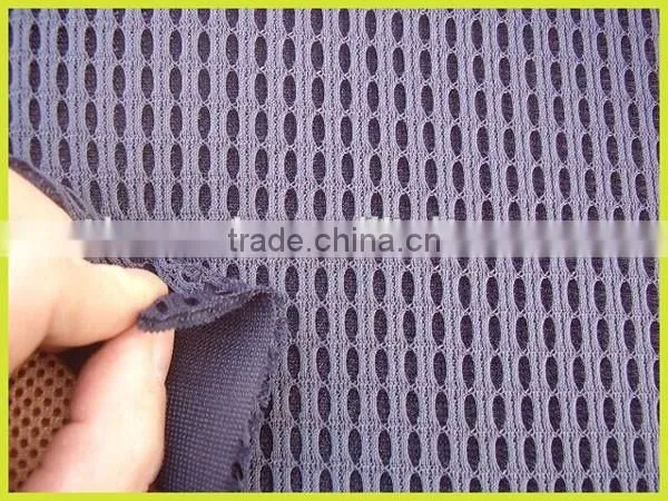Sandwich Air Mesh Fabric for Shoes, Sandwich Mesh Fabric,Respirable Micro Orificio Tela Malla photo-2